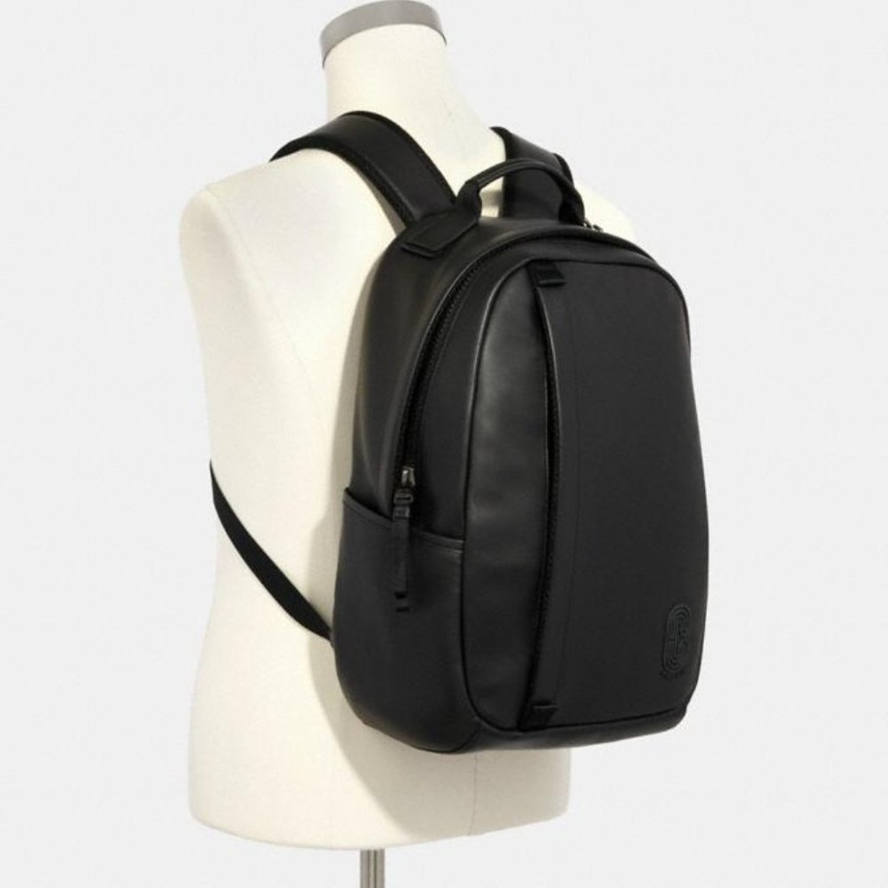 COACH Edge Backpack Black NWT